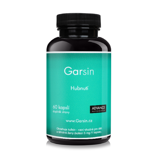 Garsin - complex cu Garcinia cambogia