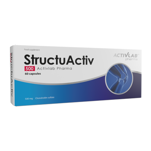 StructuActiv - condroitină