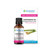 Ulei esențial de lemongrass, 10 ml