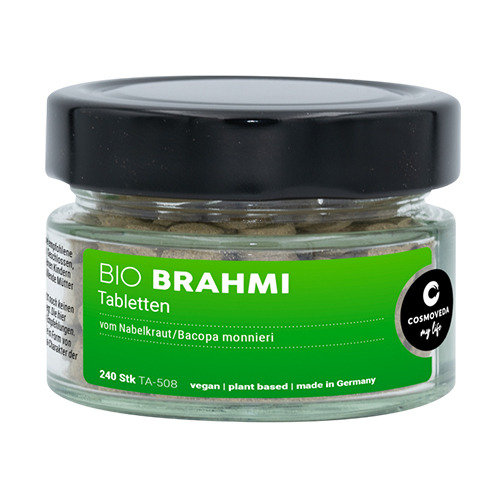 Comprimate BIO Brahmi.