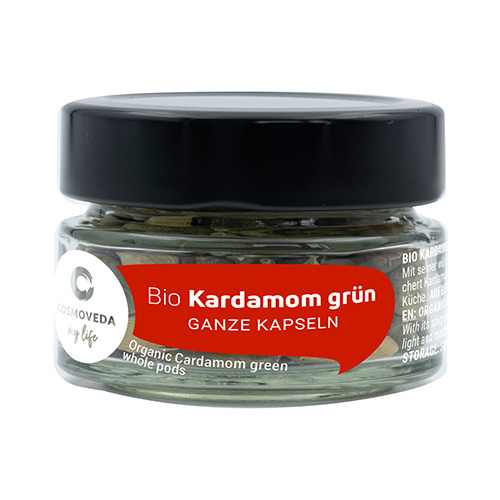 Cardamom BIO - întreg.