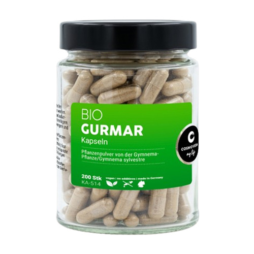 Capsule de Gurmar.