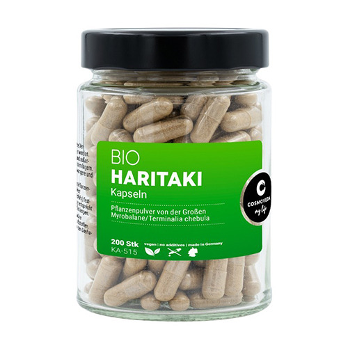 Capsule BIO de Haritaki.