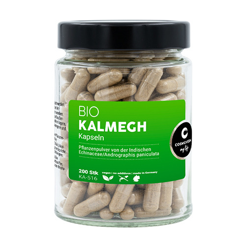 BIO Kalmegh. BIO Kalmegh este un supliment alimentar natural care ajută la menținerea sănătății ficatului și a sistemului digestiv. Este realizat din plante medicinale crescute organic și este recomandat pentru detoxifierea organismului și îmbunătățirea f