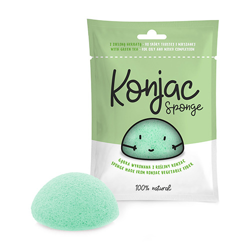 Gogoșul Konjac - verde