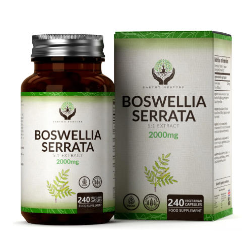 Boswellia 2000 mg