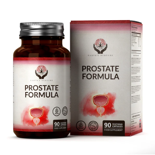 Prostata - formula pentru bărbați