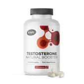 Testosterone – Natural Booster, 120 de capsule