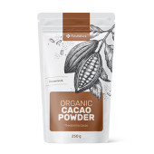 BIO Pulbere de cacao, 250 g