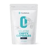 Capsule goale 0 – gelatinoase, 1000 de capsule