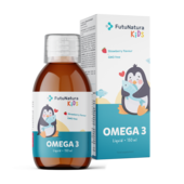 OMEGA 3 – Sirop pentru copii, 150 ml