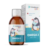 OMEGA 3 – Sirop pentru copii, 150 ml