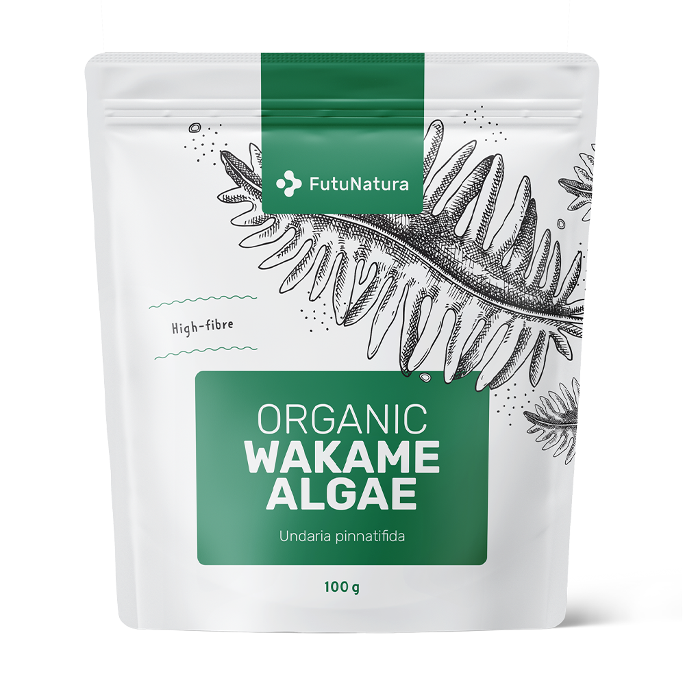 Alge BIO Wakame.