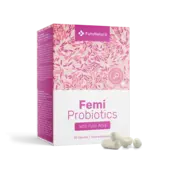 Femi Probiotics – pentru femei, 20 de capsule