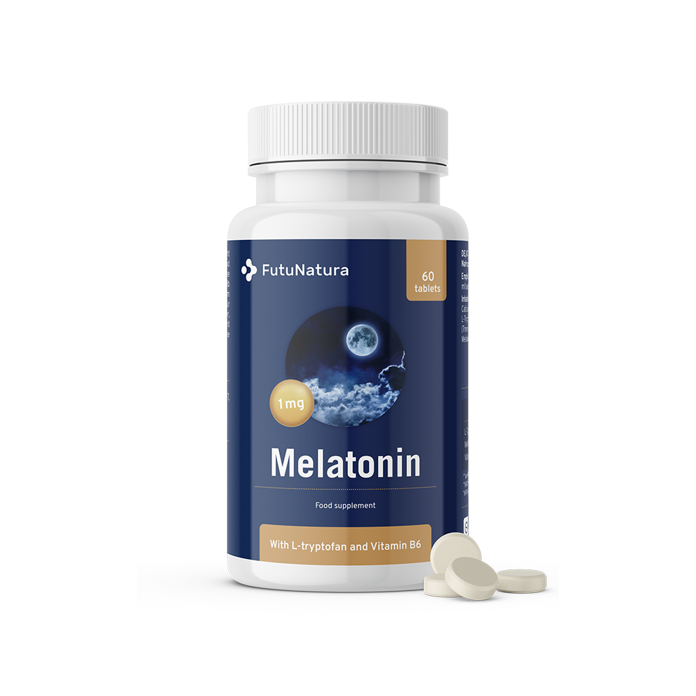 Melatonin - Melatonina