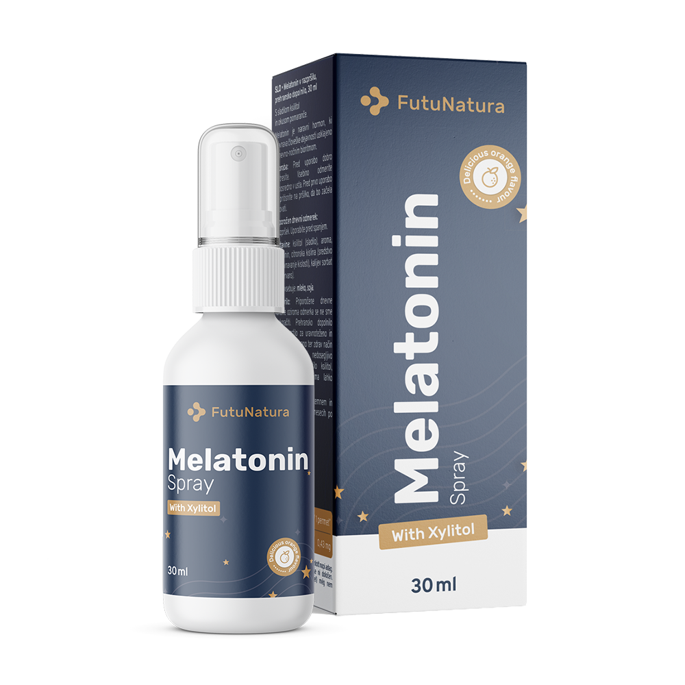 Melatonin - Melatonina