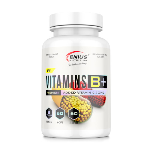 Vitamine complex B+