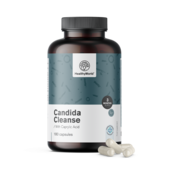 Candida Cleanse, 180 de capsule