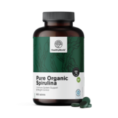 BIO Spirulina 500 mg, 600 de comprimate