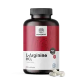 L-arginina HCL 4500 mg, 365 de capsule