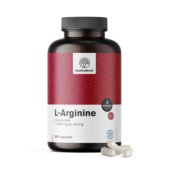 L-arginina 4500 mg, 365 de capsule