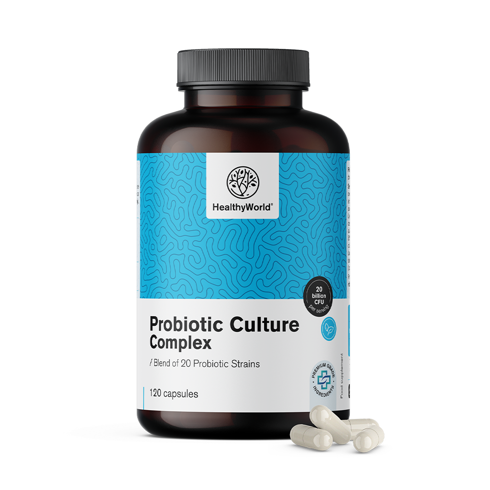Probiotic Culture - complex de culturi microbiologice