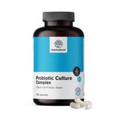 Probiotic Culture - complex de culturi microbiologice, 120 de capsule