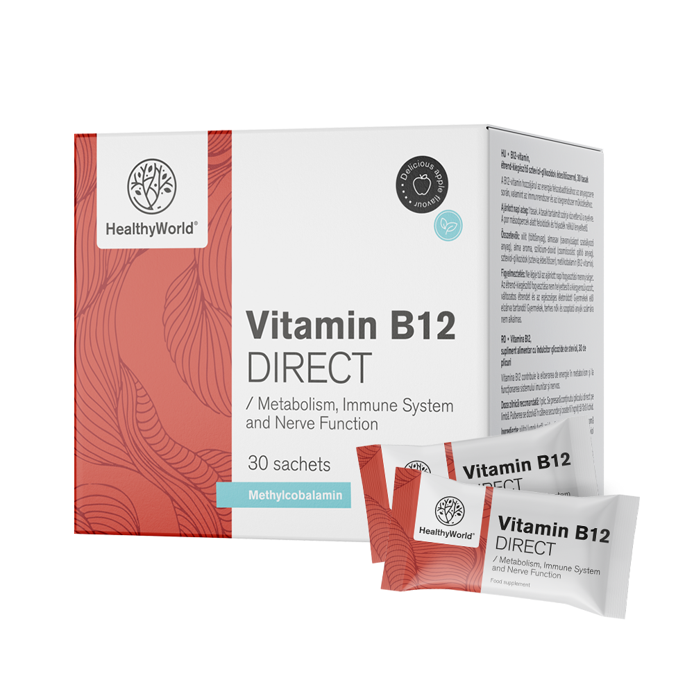 Vitamina B12 DIRECT