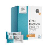 Oral Biotics DIRECT, 20 de plicuri