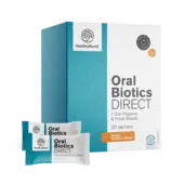 Oral Biotics DIRECT, 20 de plicuri