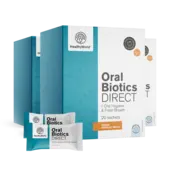 3x Oral Biotics DIRECT, total 60 de plicuri