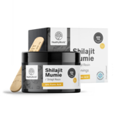 Shilajit Mumie 600 mg – rășină, 30 g