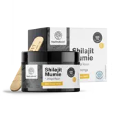 Shilajit Mumie 600 mg – rășină, 30 g