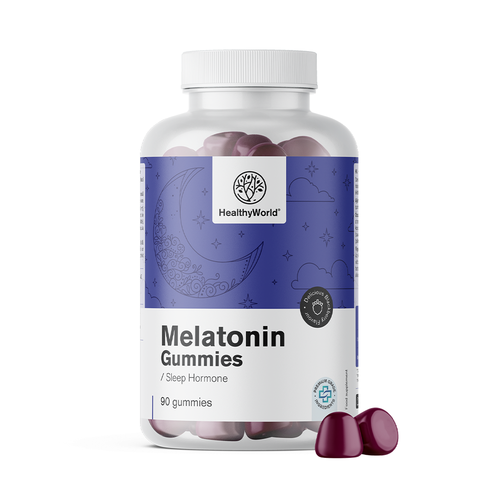 Melatonină 1 mg