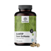 5-HTP 150 mg - Griffonia Simplicifolia, 180 de capsule