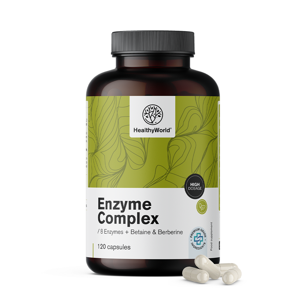 Complex enzime