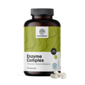 Complex enzime, 120 capsule