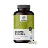 Complex enzime, 120 capsule