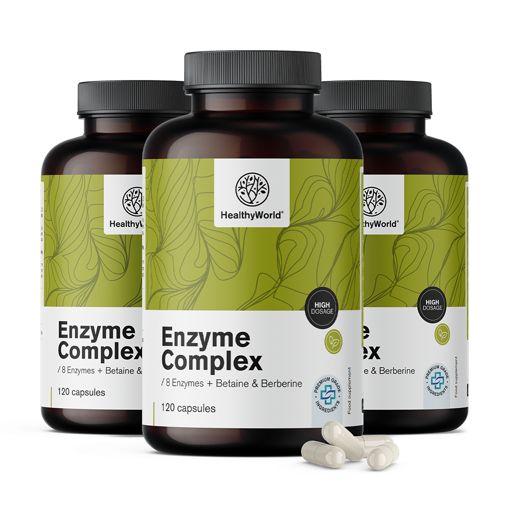 Complex enzime