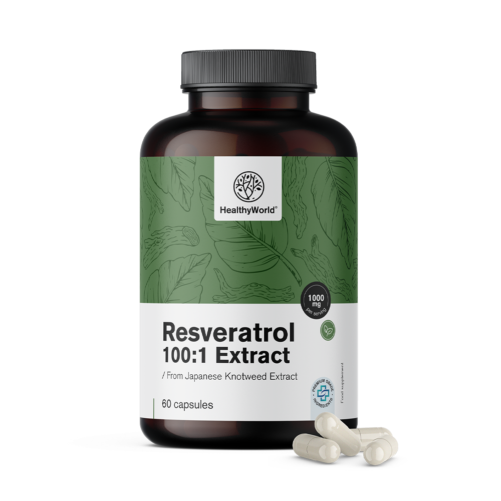 Rezveratrol 1000 mg