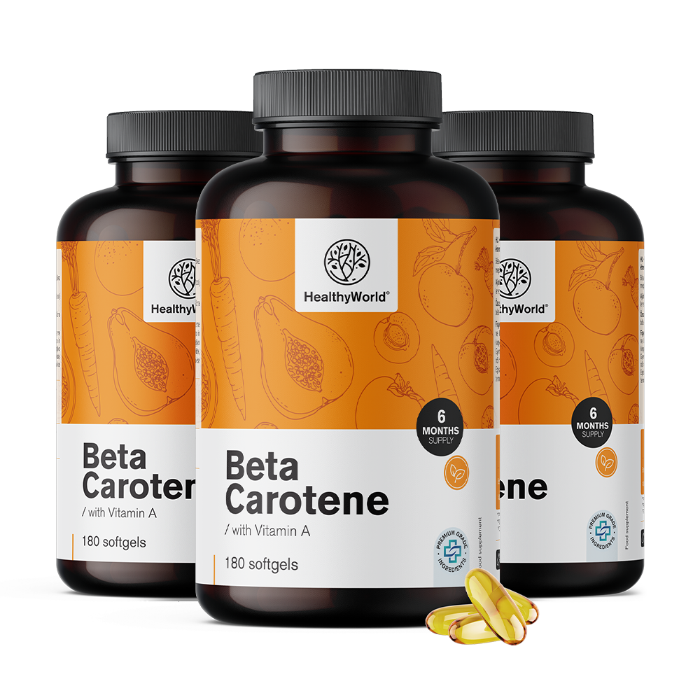 Beta-caroten 125.000 i.e. 