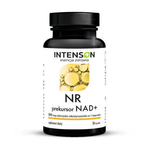 Nicotinamidă ribozidică 300 mg