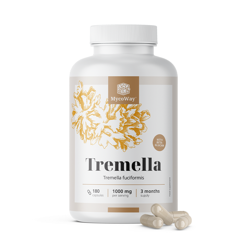 Tremella 1000 mg – extract