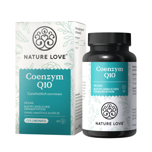 Coenzima Q10 200 mg