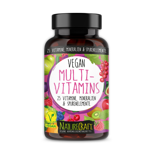 Multivitamine vegane