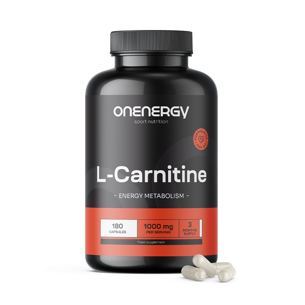 L-carnitin 1000 mg.