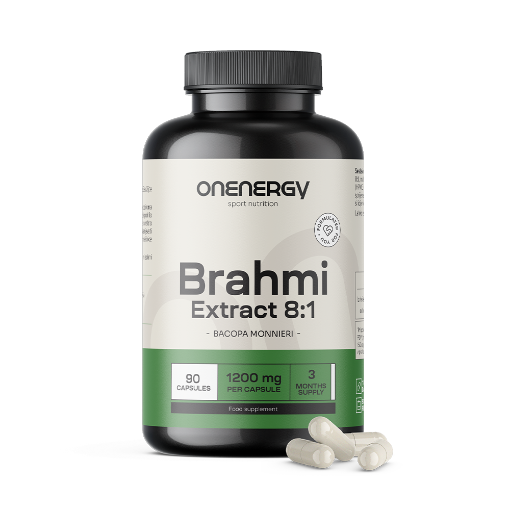 Extract de Brahmi 1200 mg