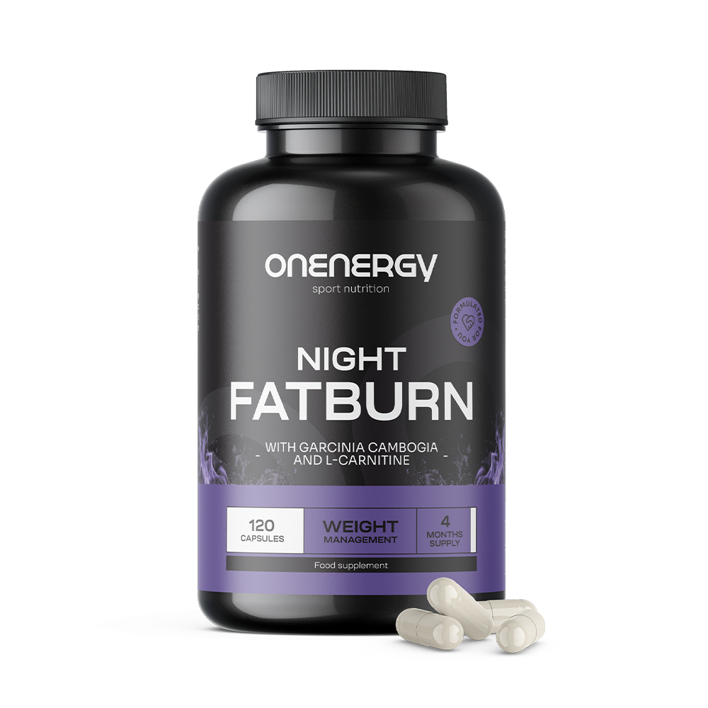 Night FatBurn pentru a ajuta la pierderea în greutate.