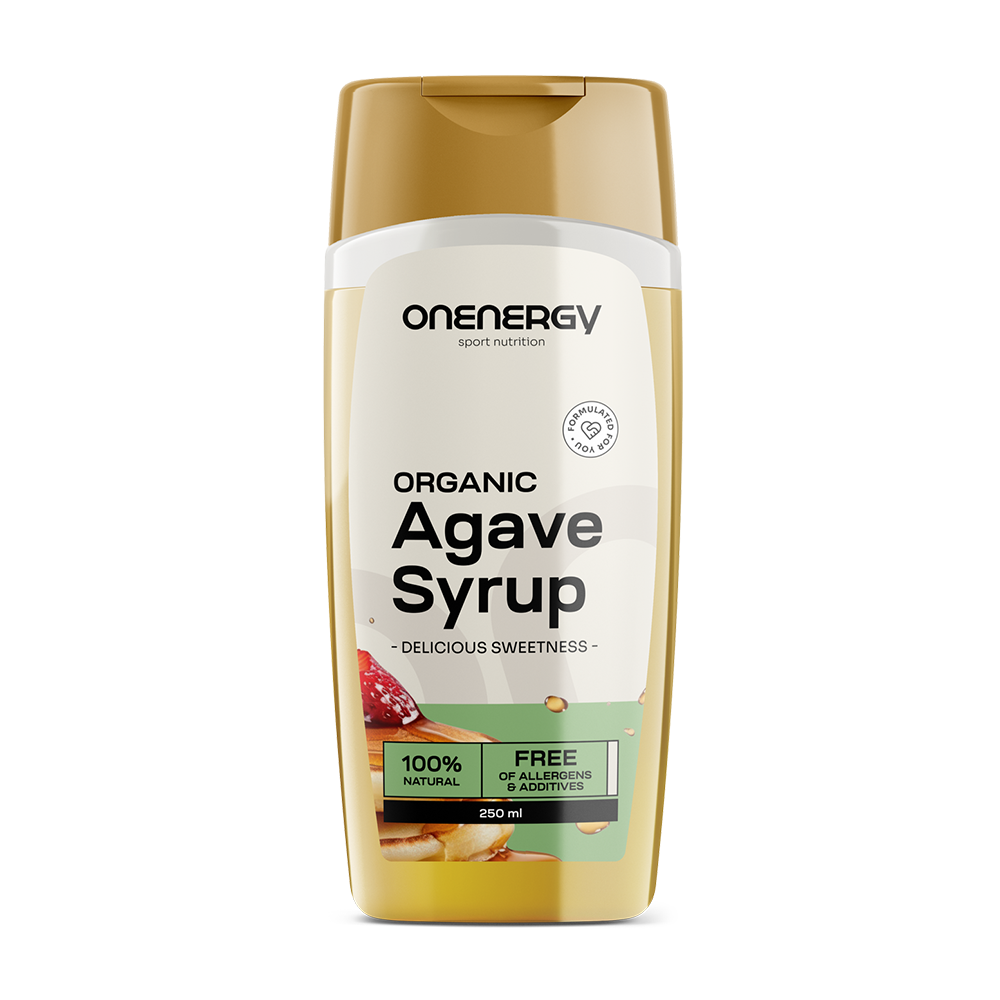 Sirop de agave BIO