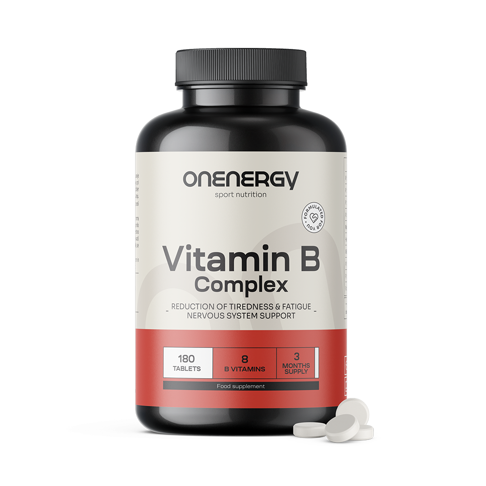 Complexul de vitamine B